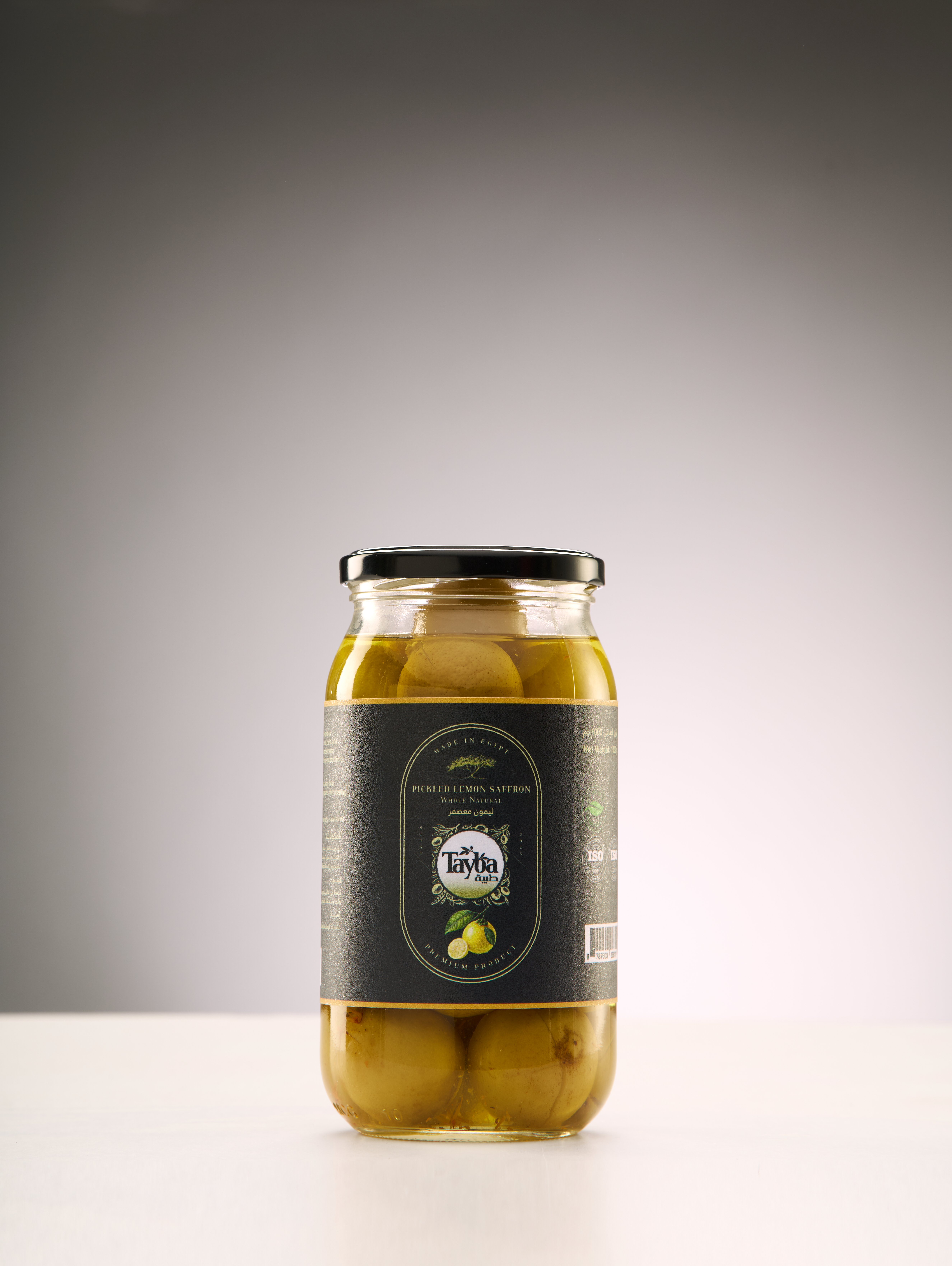 Lemon Saffron 1000G